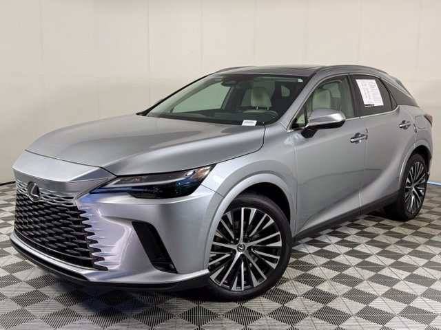 2023 Lexus RX