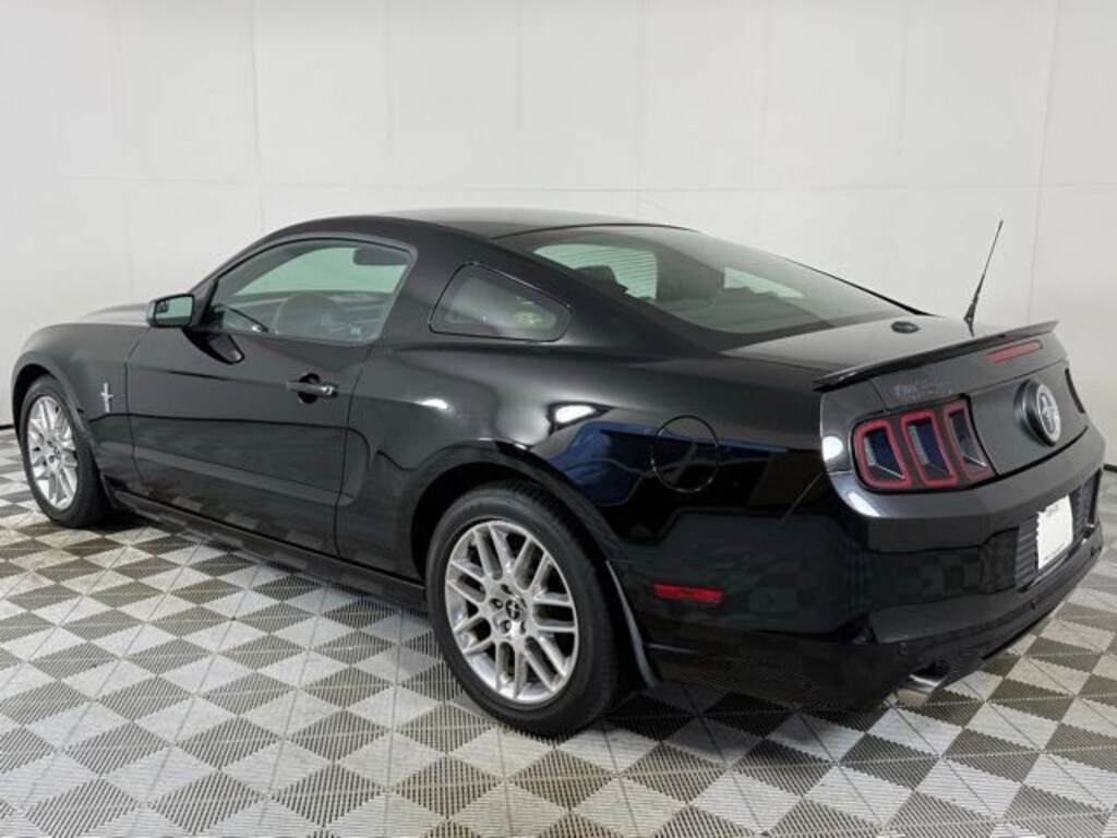 Used 2014 Ford Mustang Coupe
