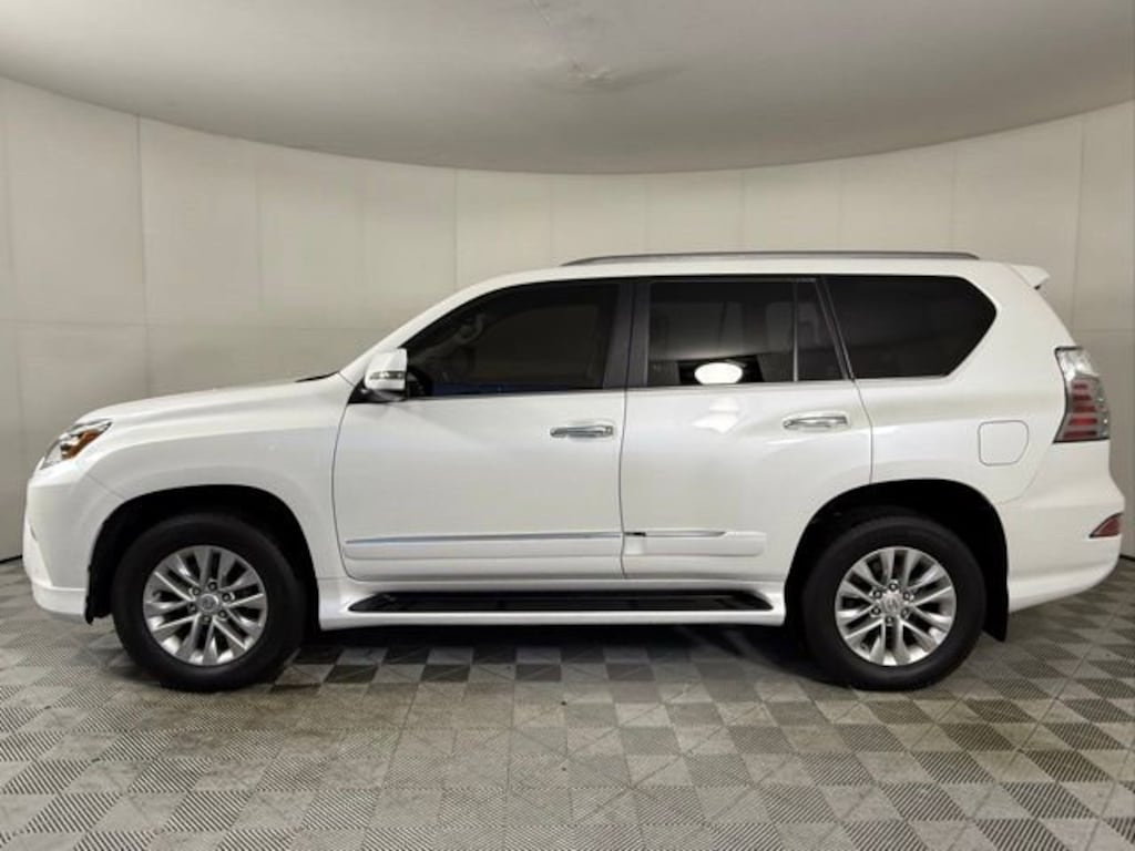 Used 2019 Lexus GX 460 SUV