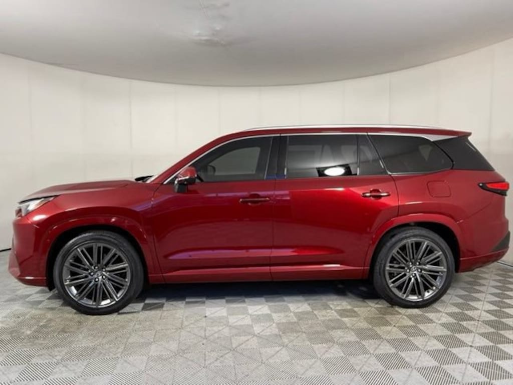 New 2026 Lexus TX 350 LUXURY AWD Sport Utility