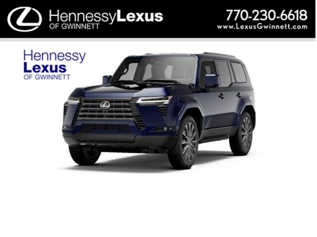 New 2026 Lexus GX 550 LUXURY PLUS Sport Utility