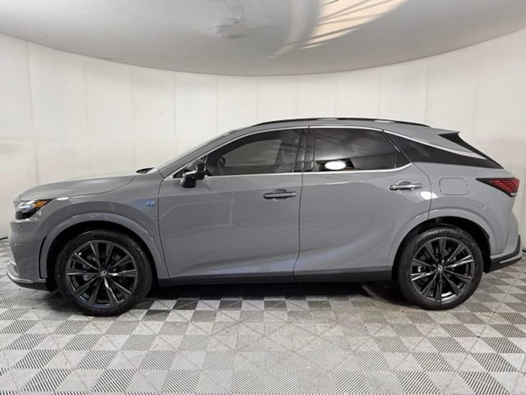 New 2026 Lexus RX 350 F SPORT DESIGN Sport Utility