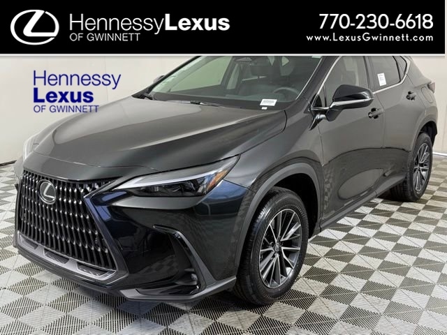 2026 Lexus NX 350's photo