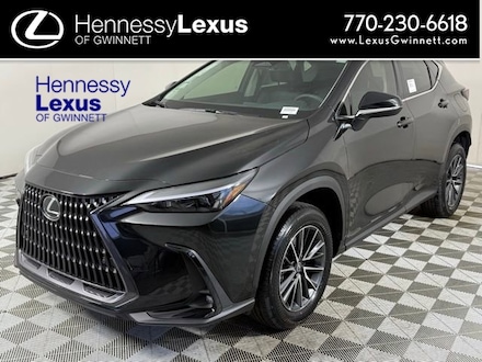 2026 LEXUS NX 350 AWD Sport Utility