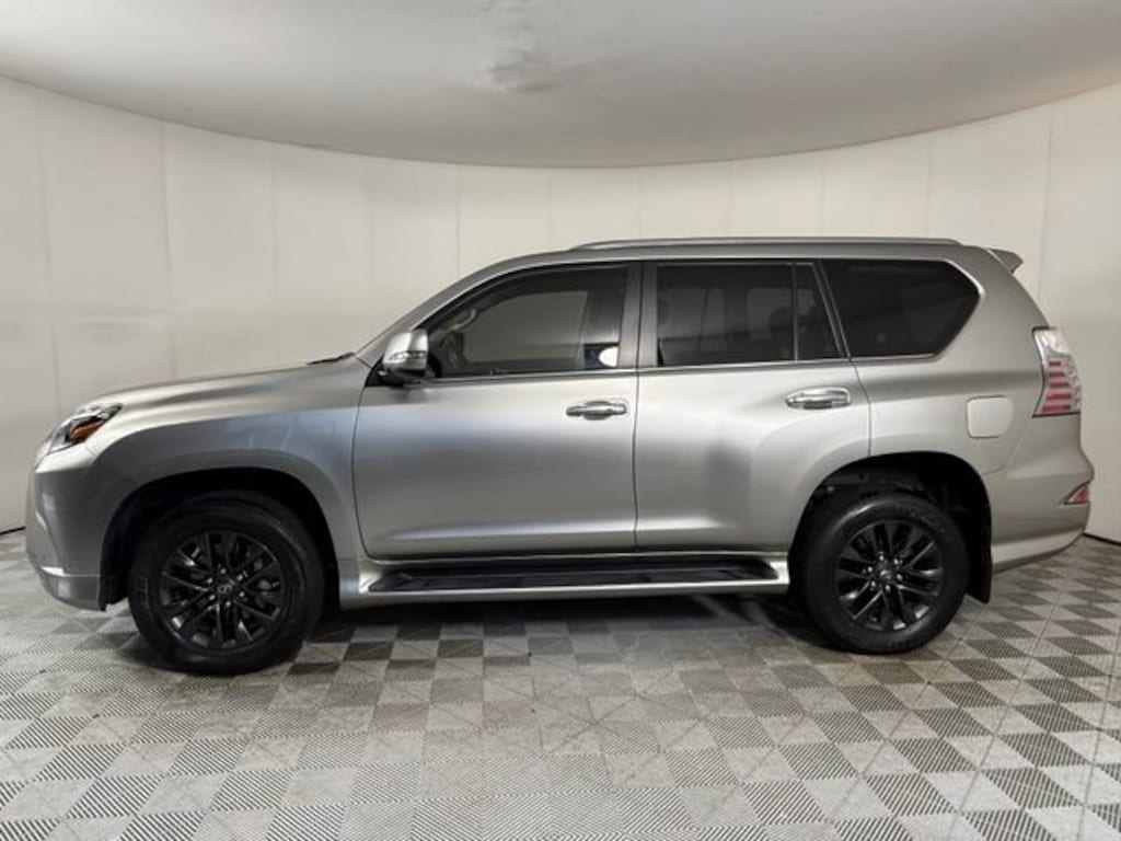 Used 2022 Lexus GX 460 SUV