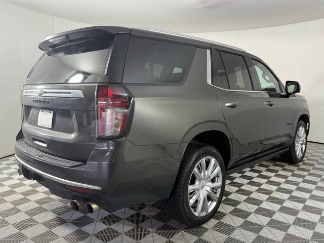 2021 Chevrolet Tahoe High Country photo 4