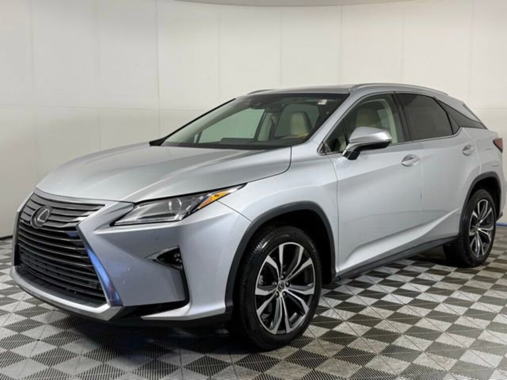 Used 2018 Lexus RX 350 SUV