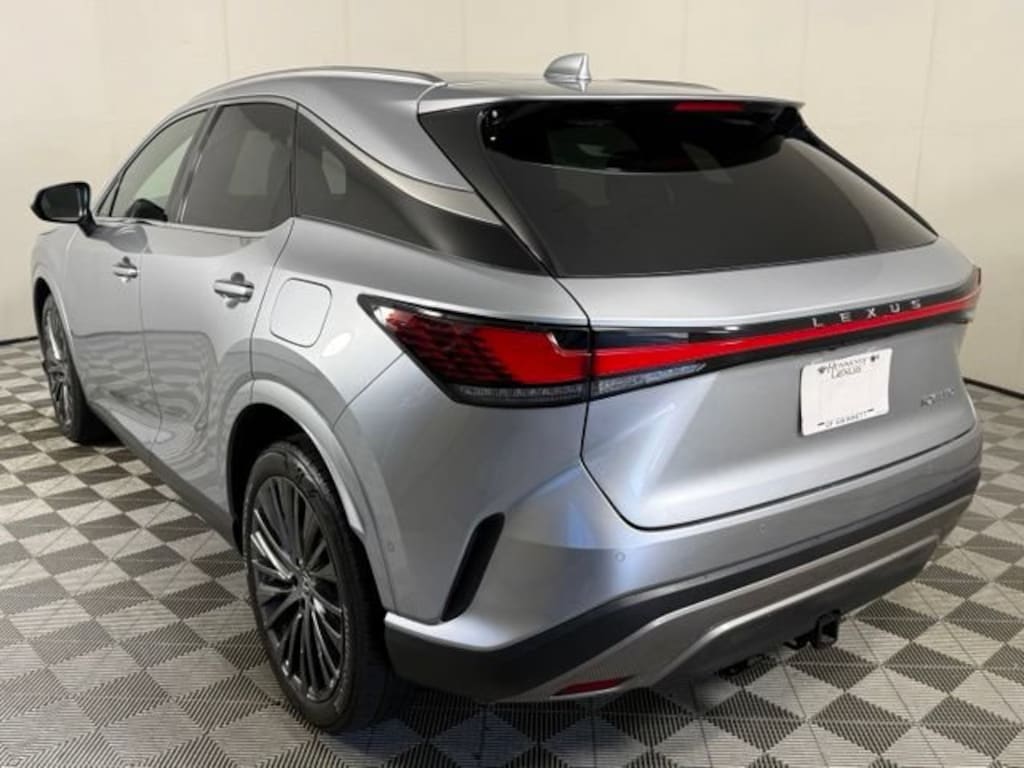 Used 2023 Lexus RX 350 Luxury SUV