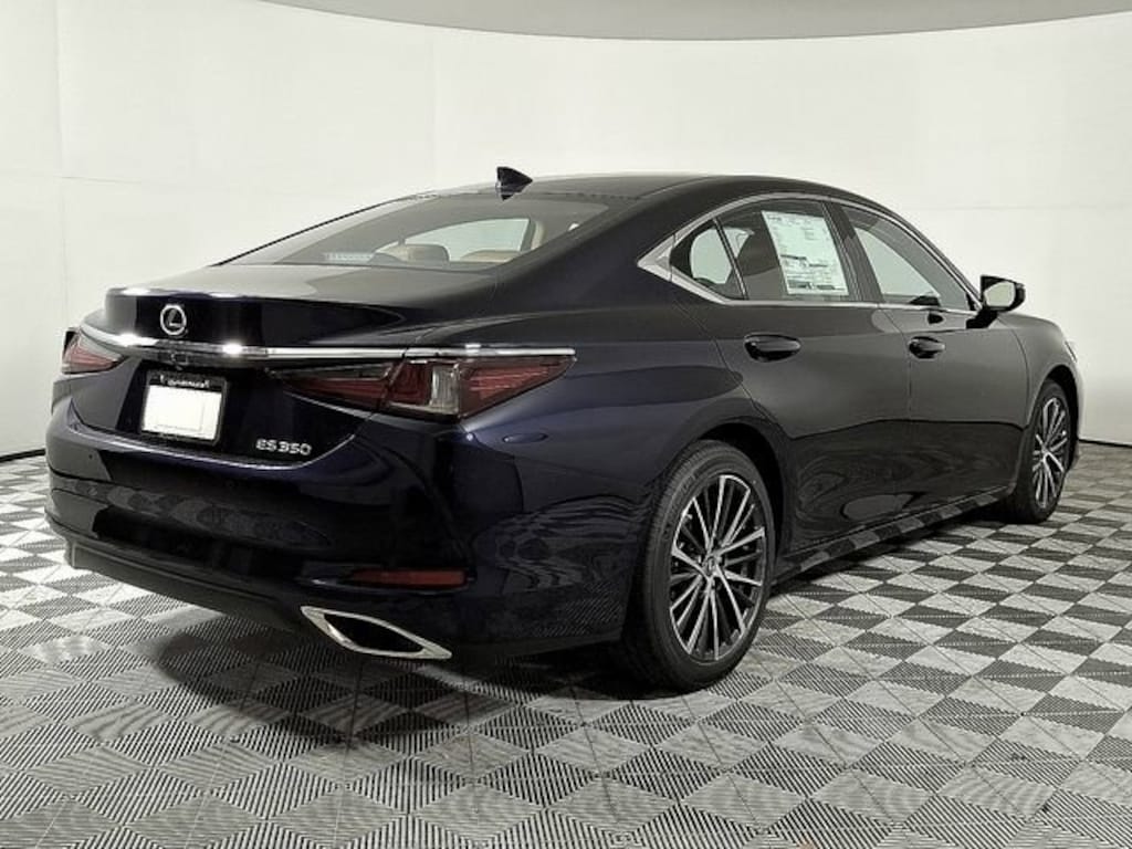 New 2025 Lexus ES 350 SEDAN