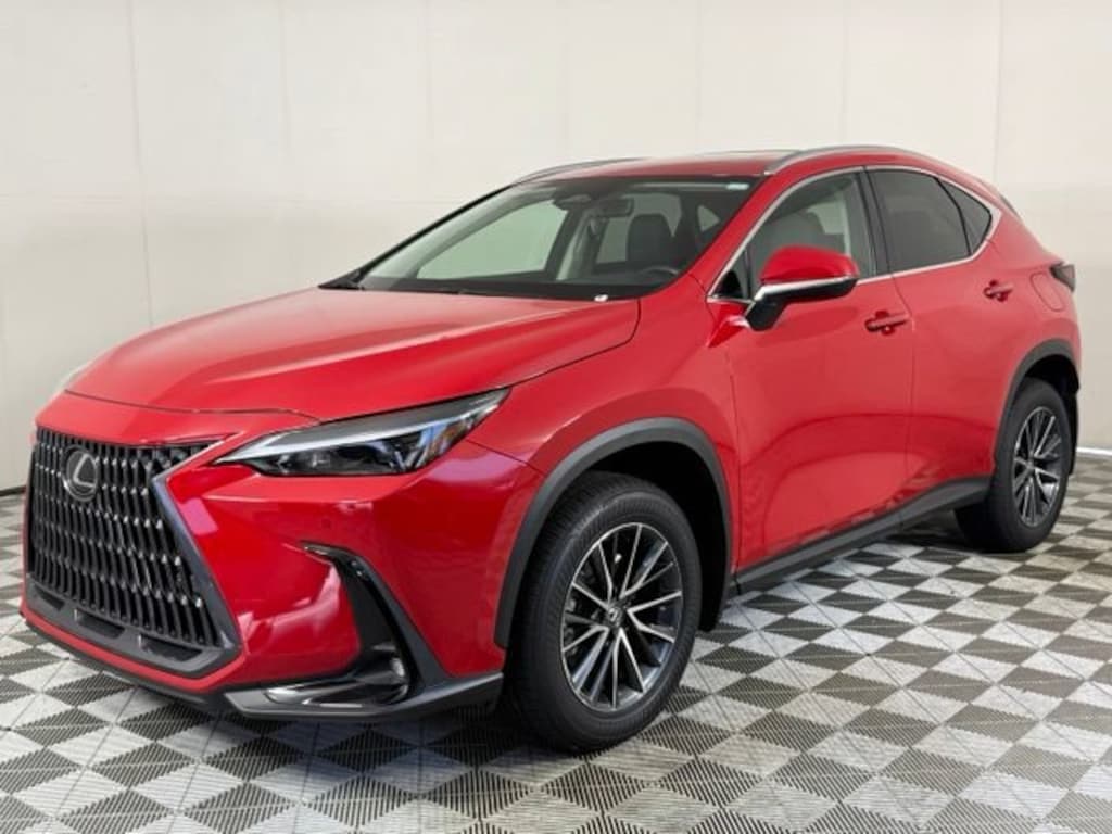 Certified 2025 Lexus NX 350 Premium SUV