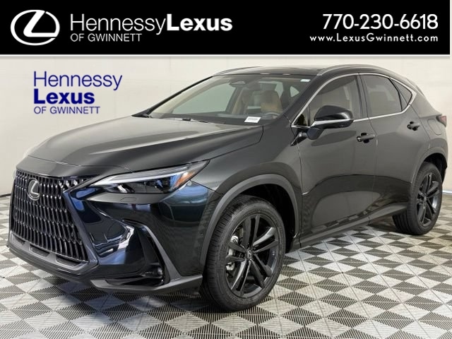 New Lexus NX 450h Plus For Sale in Gwinnett, GA | Hennessy Lexus