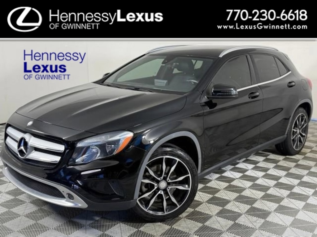 Used 2017 Mercedes-Benz GLA 250 SUV