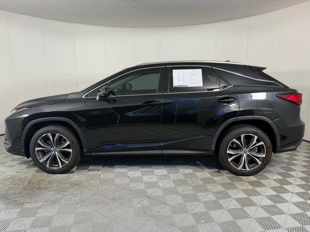 2022 Lexus RX 350 photo 2