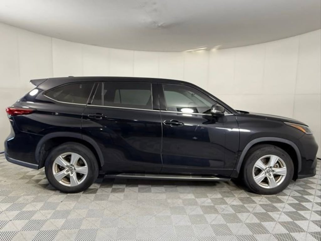 Used 2021 Toyota Highlander L SUV