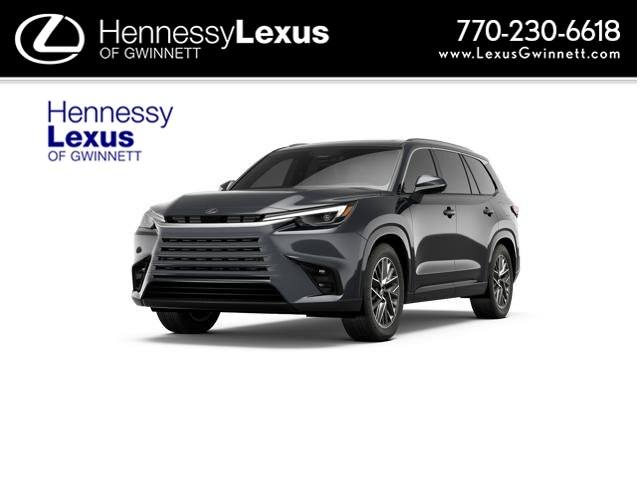 2026 Lexus TX