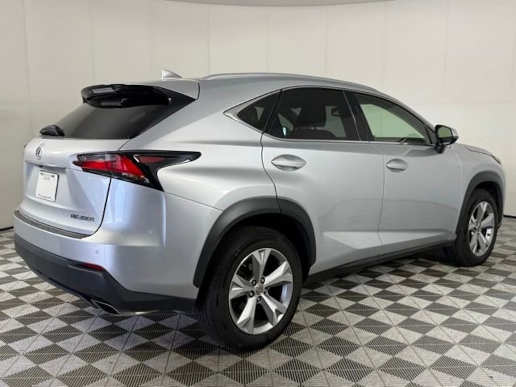 Used 2017 Lexus NX 200t SUV