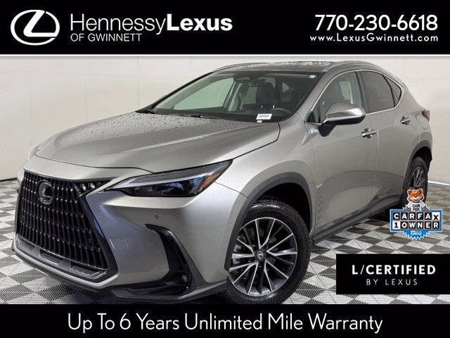 2026 Lexus NX