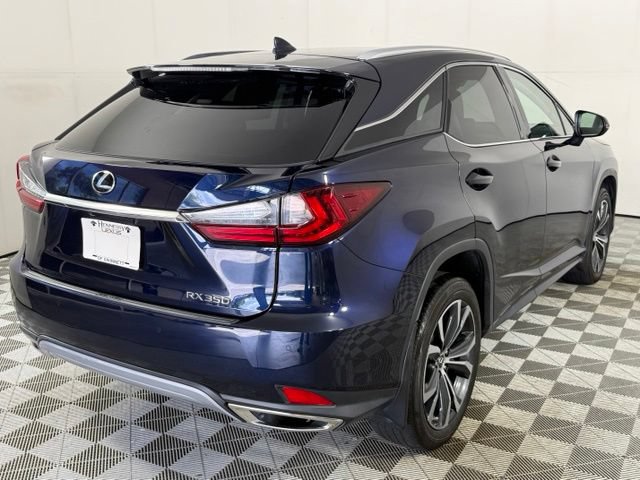 2022 Lexus RX 350 - Photo 8