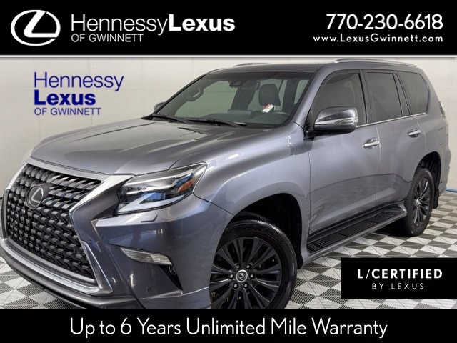 2023 Lexus GX