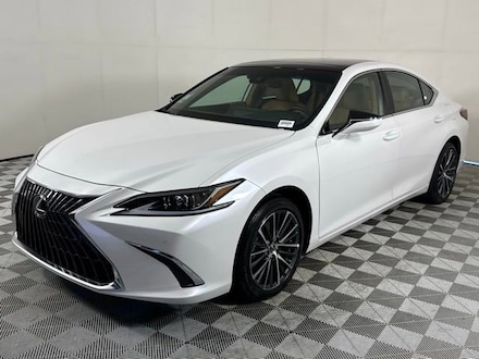 2025 LEXUS ES 350 SEDAN