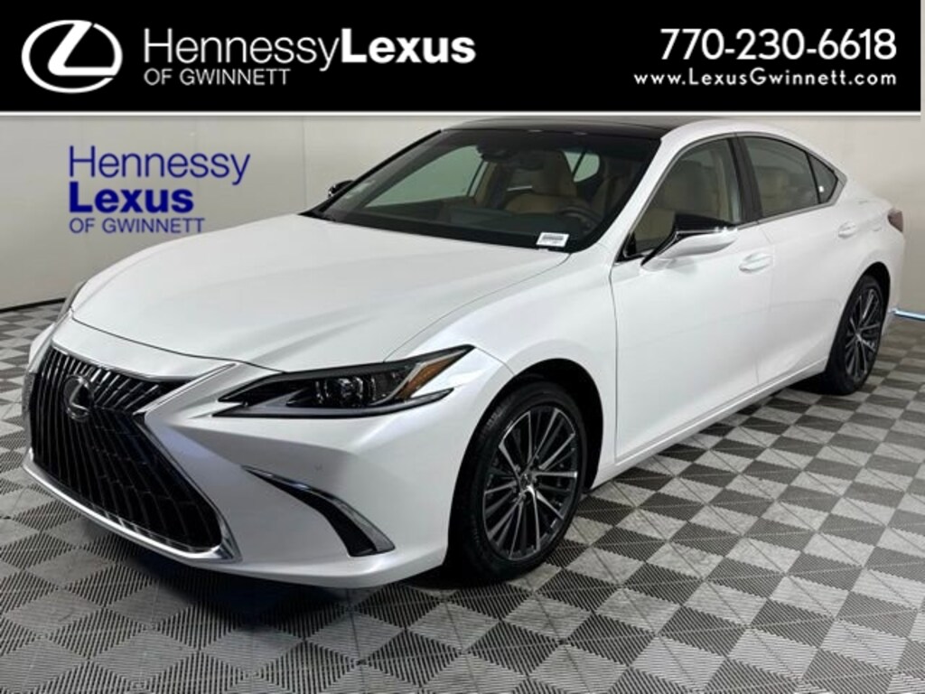 New 2025 Lexus ES ES 350 SEDAN