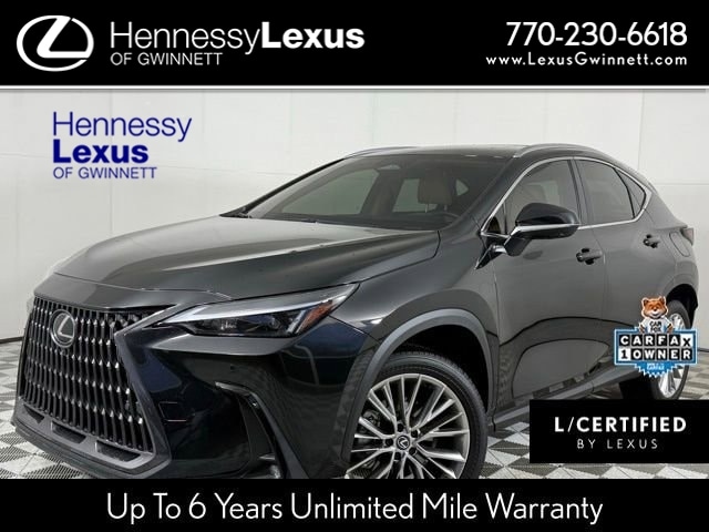 2025 Lexus NX 350