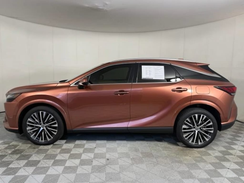 Certified 2023 Lexus RX 350 Premium Plus SUV