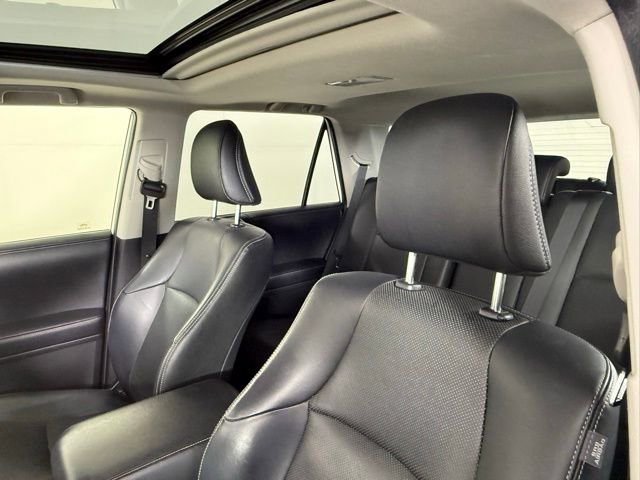 2019 Toyota 4Runner Limited Nightshade Edition photo 3