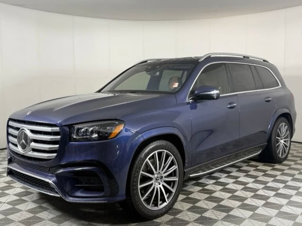 Used 2024 Mercedes-Benz GLS 580 SUV