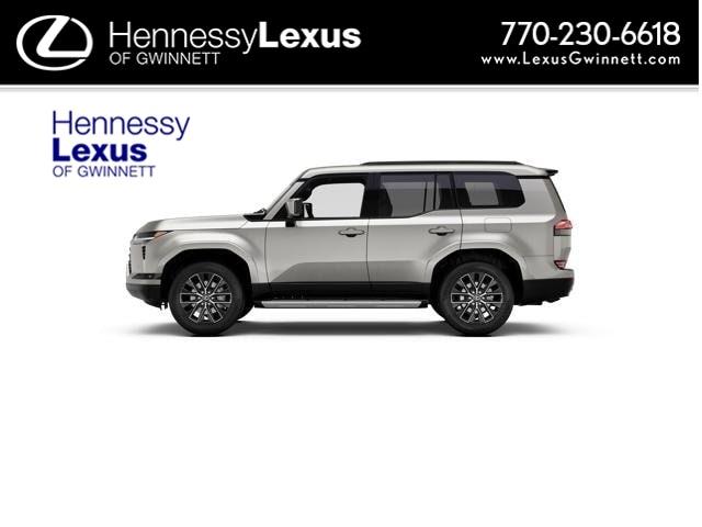 2026 Lexus GX Premium's photo