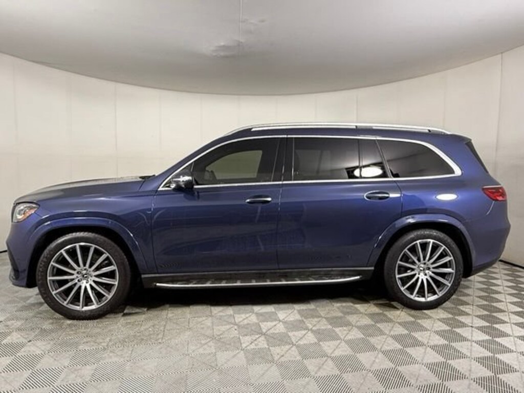Used 2024 Mercedes-Benz GLS 580 SUV