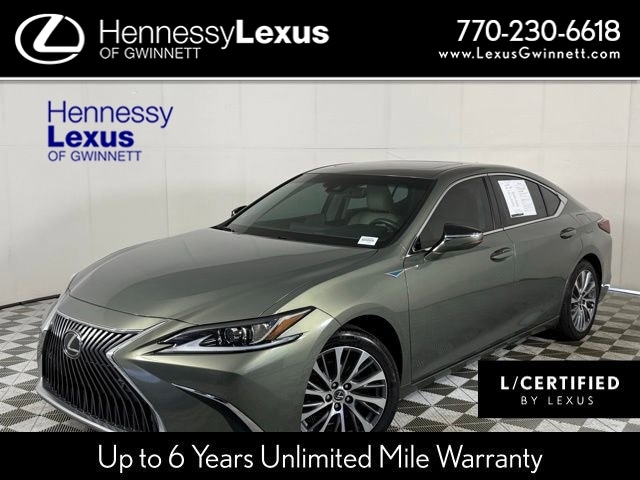 2021 Lexus ES 350 350's photo