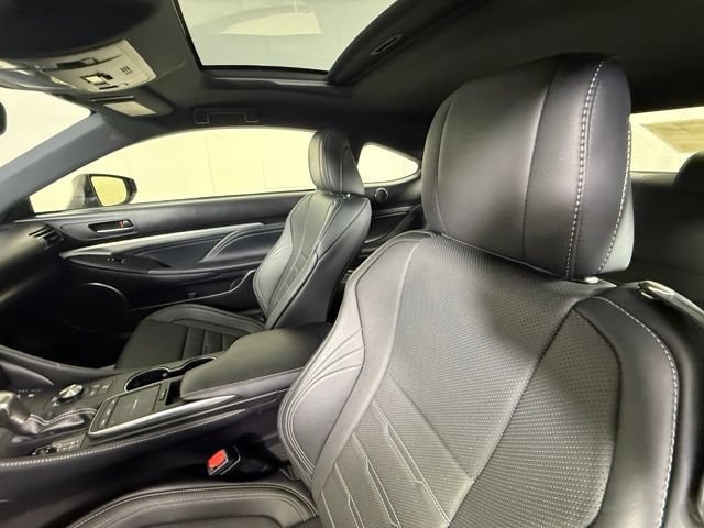 2022 Lexus RC 350 F SPORT - Photo 8