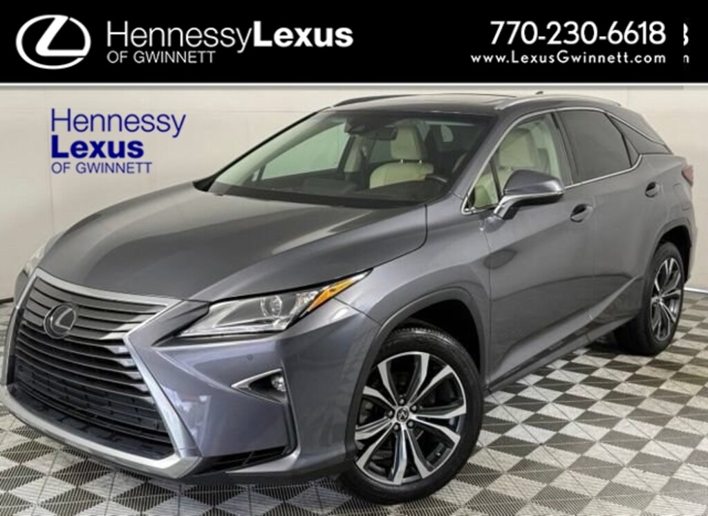 Used 2019 Lexus RX 350 SUV