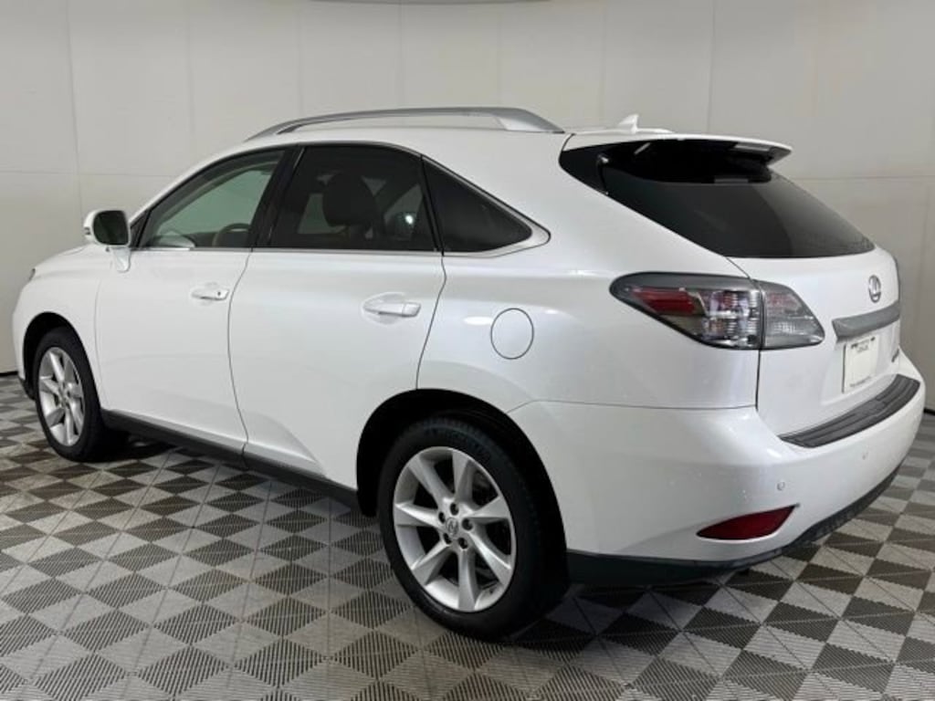 Used 2012 Lexus RX 350 FWD SUV