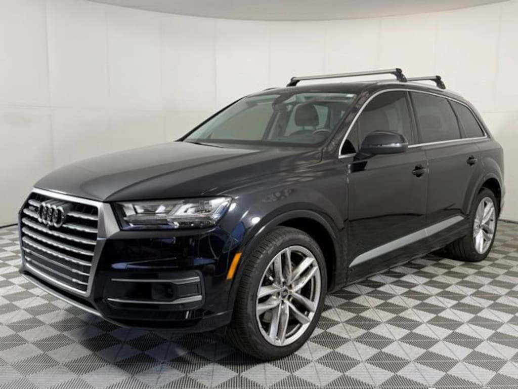 Used 2018 Audi Q7 3.0T Premium SUV
