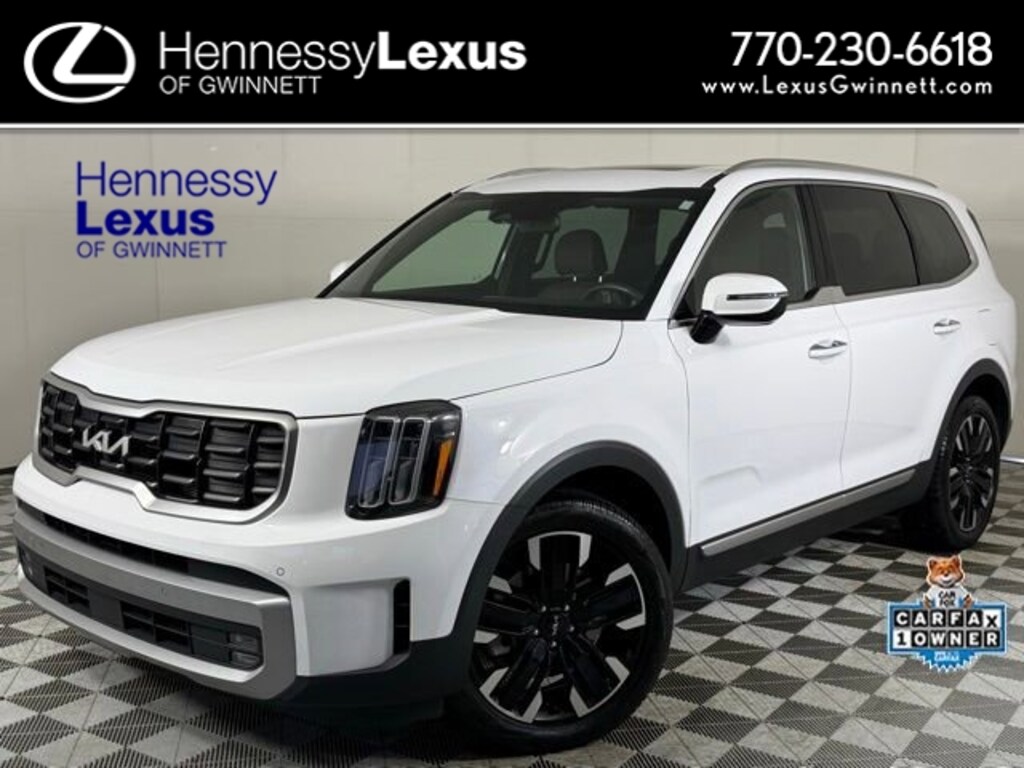 Used 2023 Kia Telluride SX SUV