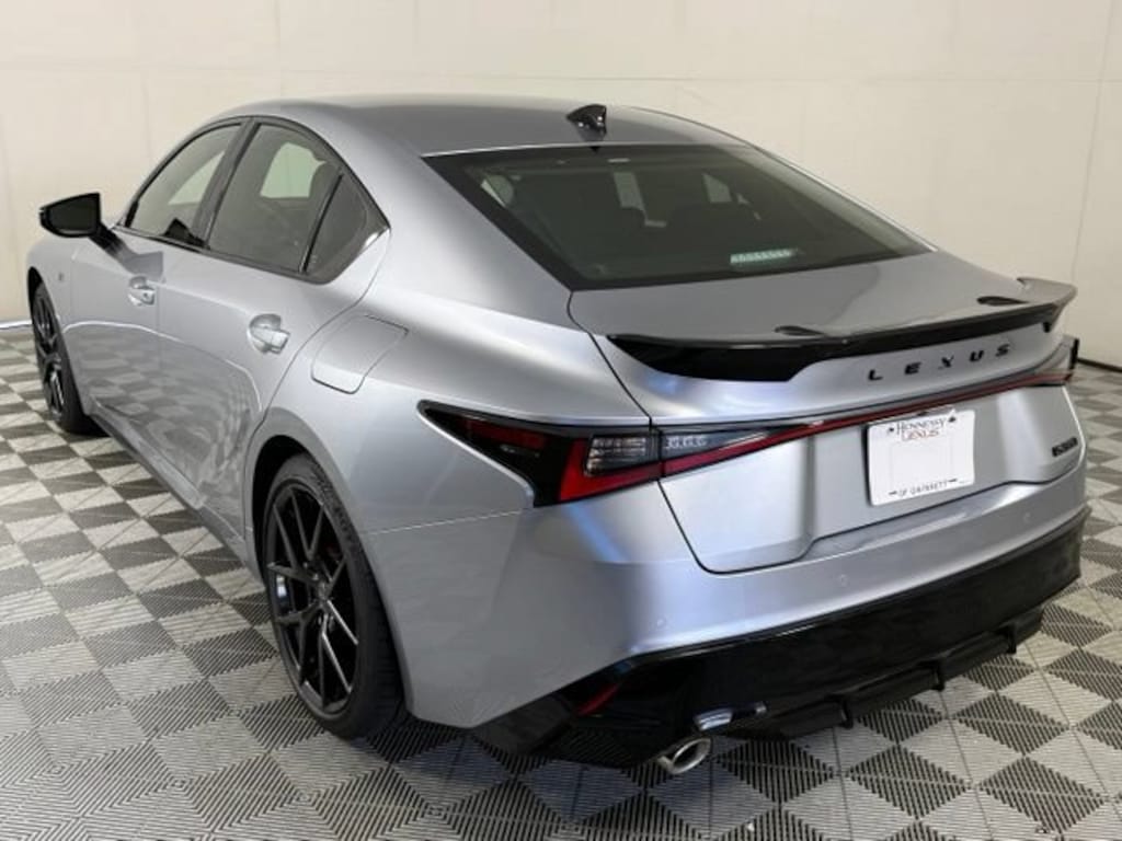 New 2026 Lexus IS IS 350 F SPORT SEDAN