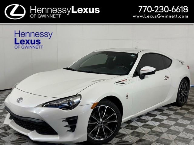 2017 Toyota 86 AT's photo