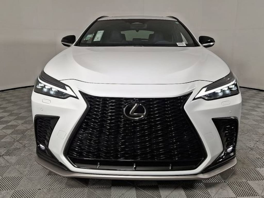 New 2026 Lexus NX 350 F SPORT HANDLING AWD Sport Utility