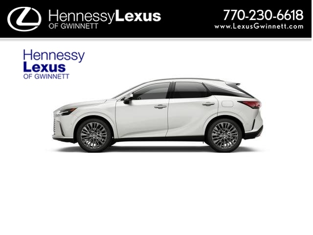 2026 Lexus RX Hybrid 350h's photo