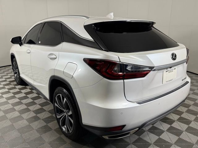 2021 Lexus RX 350 photo 3