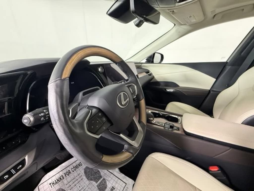 Certified 2023 Lexus RX 350 Premium Plus SUV