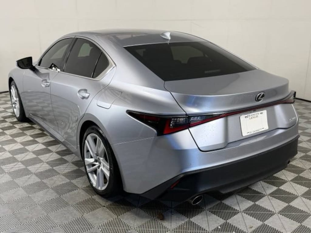 Certified 2024 Lexus IS 300 Sedan