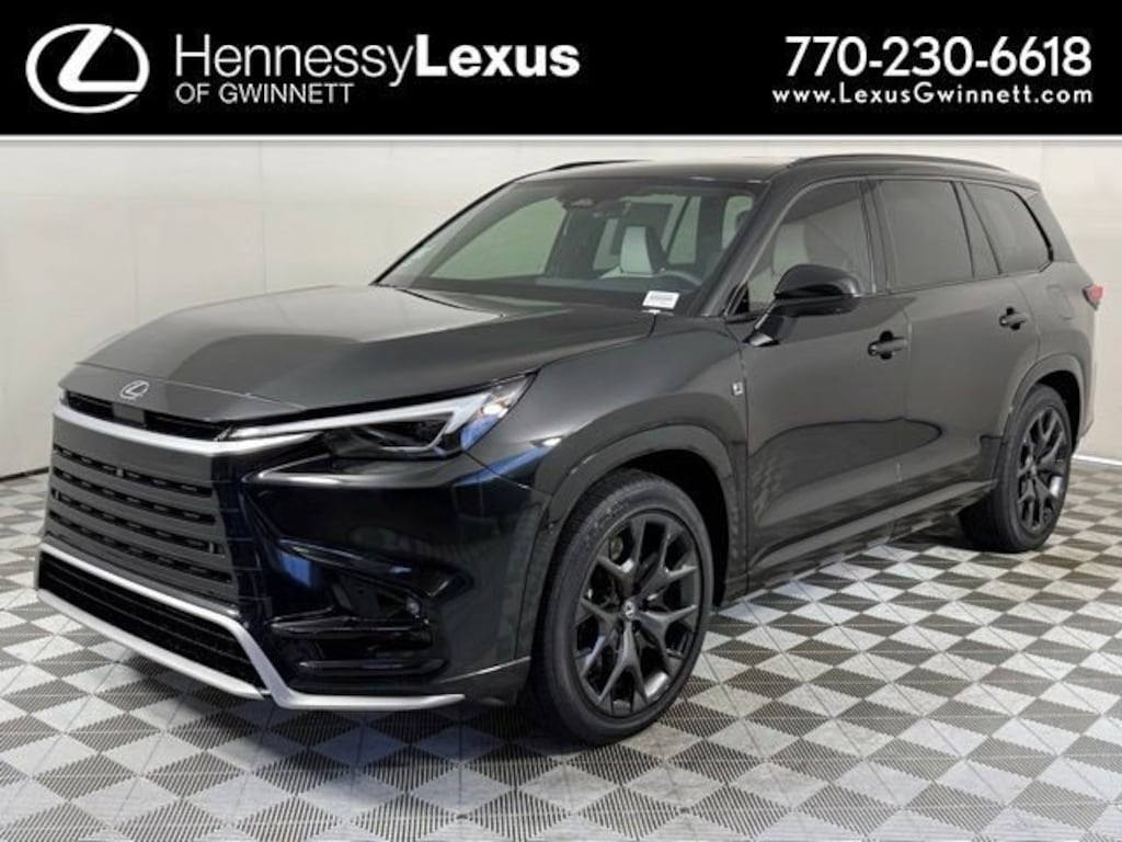 New 2026 Lexus TX TX 500h F SPORT Performance Premium Sport Utility
