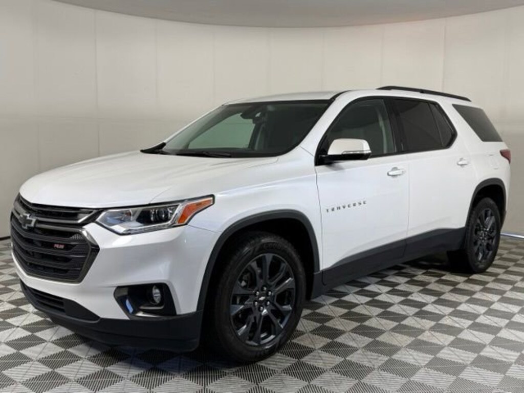 Used 2019 Chevrolet Traverse RS SUV