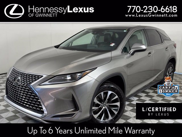 2021 Lexus RX
