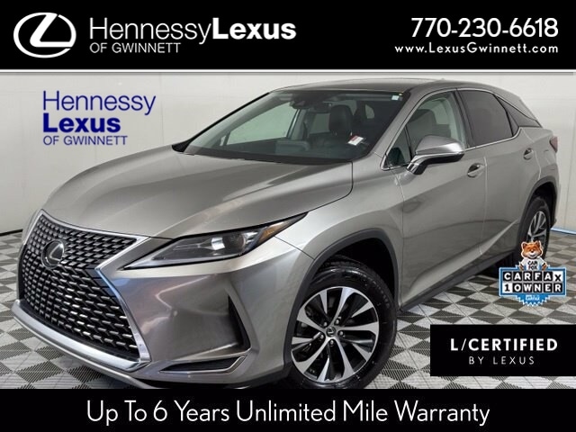 2021 Lexus RX