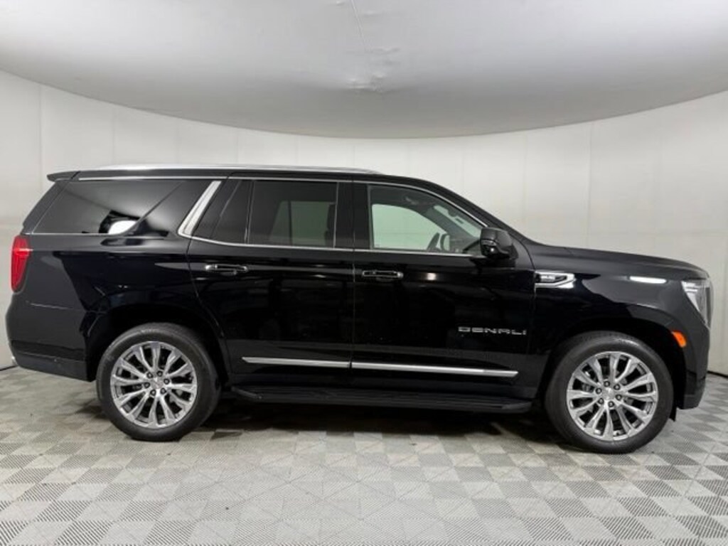 Used 2024 GMC Yukon Denali SUV
