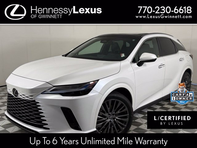 2024 Lexus RX